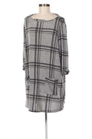 Kleid Janina, Größe XL, Farbe Grau, Preis 7,29 €