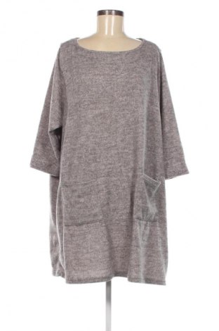 Kleid Janina, Größe 4XL, Farbe Grau, Preis 30,41 €
