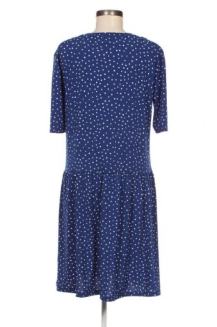 Kleid Jean Pascale, Größe S, Farbe Blau, Preis 5,49 €