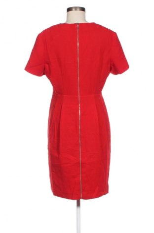 Kleid Jeff Banks, Größe M, Farbe Rot, Preis € 5,99