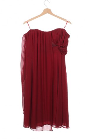 Šaty  Jessica, Velikost L, Barva Červená, Cena  734,00 Kč