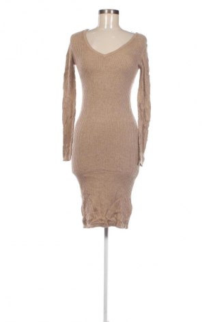 Kleid Justfab, Größe XS, Farbe Beige, Preis 20,18 €