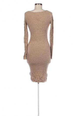 Kleid Justfab, Größe XS, Farbe Beige, Preis 4,99 €