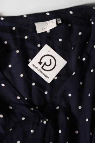 Kleid Kaffe, Größe M, Farbe Blau, Preis € 10,18