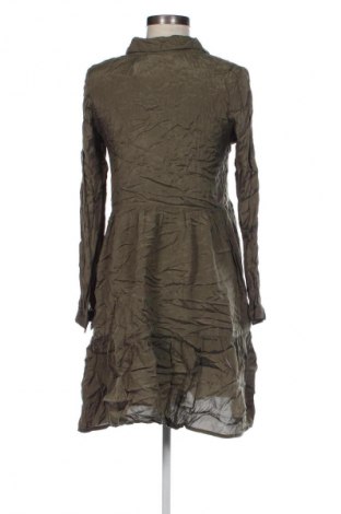 Kleid Kaffe, Größe XS, Farbe Grün, Preis 33,40 €