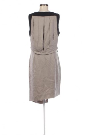 Kleid Karen Millen, Größe L, Farbe Grau, Preis 40,99 €