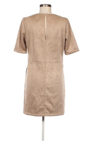 Kleid Kiabi, Größe M, Farbe Beige, Preis 3,79 €