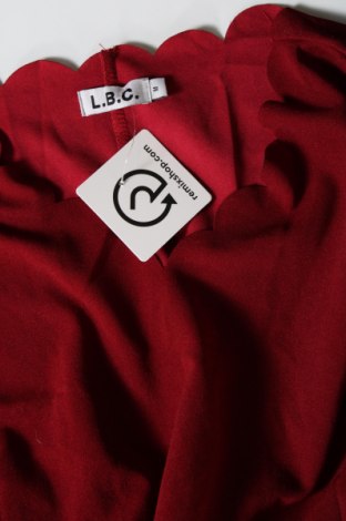 Kleid L.B.C., Größe M, Farbe Rot, Preis € 5,99