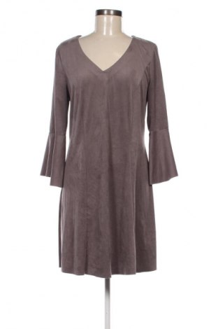 Kleid Lascana, Größe L, Farbe Braun, Preis 11,10 €