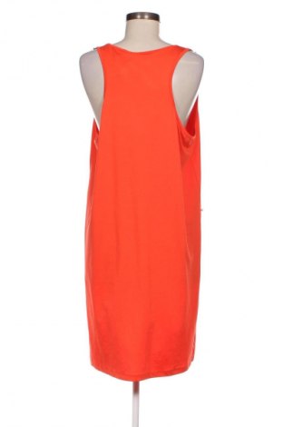 Kleid Laura T., Größe L, Farbe Orange, Preis 8,49 €