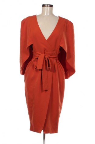 Kleid Lavish Alice, Größe M, Farbe Orange, Preis € 41,91