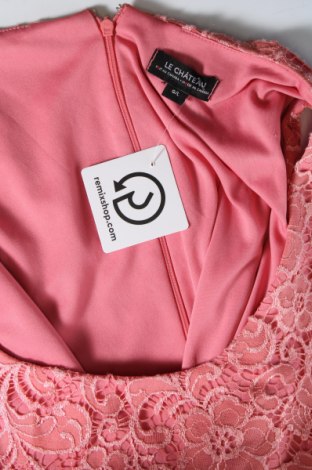 Kleid Le Chateau, Größe L, Farbe Rosa, Preis € 26,99