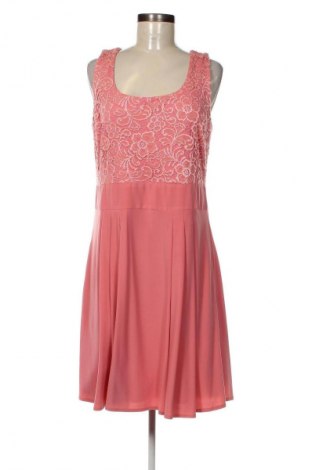 Kleid Le Chateau, Größe L, Farbe Rosa, Preis € 31,59