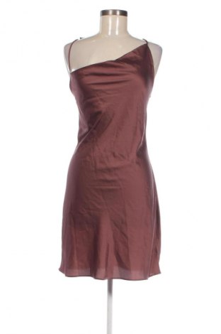 Kleid LeGer By Lena Gercke X About you, Größe M, Farbe Braun, Preis 8,28 €