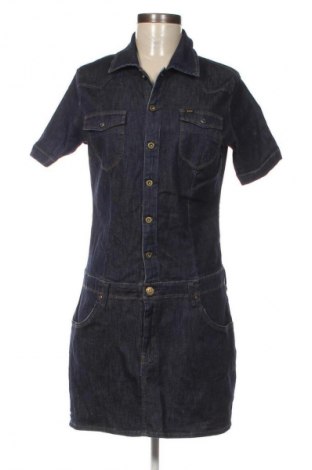 Kleid Lee Cooper, Größe M, Farbe Blau, Preis € 8,43