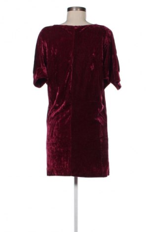 Kleid Line, Größe S, Farbe Rot, Preis 5,49 €