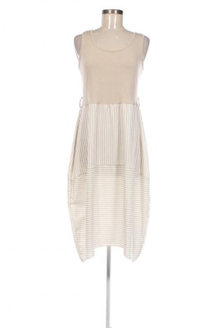 Kleid Loft By Ann Taylor, Größe M, Farbe Beige, Preis € 12,99