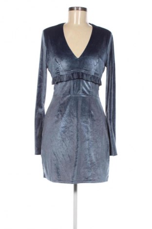 Kleid Lost Ink, Größe M, Farbe Blau, Preis 21,57 €