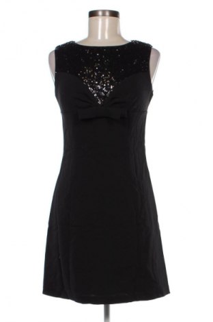 Kleid Luckylu Milano, Größe L, Farbe Schwarz, Preis 10,29 €