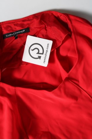 Kleid Luisa Cerano, Größe L, Farbe Rot, Preis € 57,06