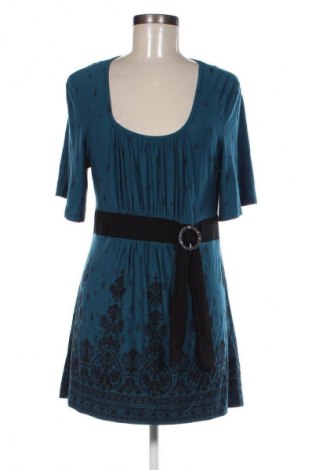 Kleid M.i.m, Größe M, Farbe Blau, Preis € 6,49