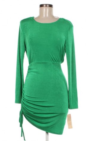 Kleid Made In Italy, Größe M, Farbe Grün, Preis 36,02 €