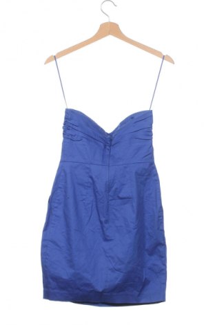 Kleid Mango, Größe XS, Farbe Blau, Preis 6,99 €