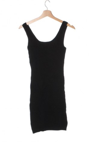 Kleid Mango, Größe XS, Farbe Schwarz, Preis 4,99 €