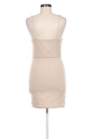 Kleid Mango, Größe M, Farbe Beige, Preis € 4,49