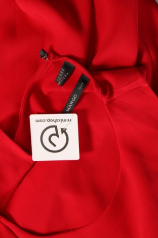 Kleid Mango, Größe S, Farbe Rot, Preis € 18,49