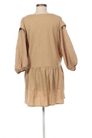 Kleid Mango, Größe S, Farbe Beige, Preis 3,49 €