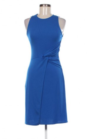 Kleid Mango, Größe S, Farbe Blau, Preis 56,37 €