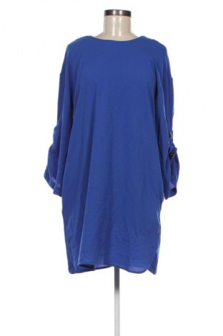 Kleid Mango, Größe L, Farbe Blau, Preis 13,01 €