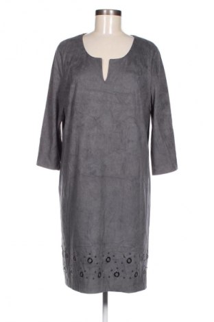Φόρεμα Marie Méro, Μέγεθος XL, Χρώμα Γκρί, Τιμή 36,18 €