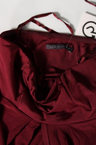 Kleid Marks & Spencer, Größe S, Farbe Rot, Preis € 23,66