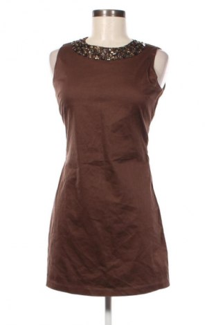 Kleid Miss Posh, Größe M, Farbe Braun, Preis € 8,59