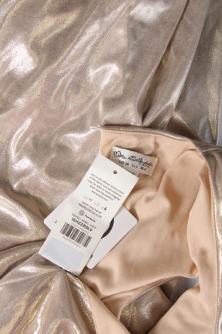 Kleid Miss Selfridge, Größe XS, Farbe Golden, Preis € 41,99