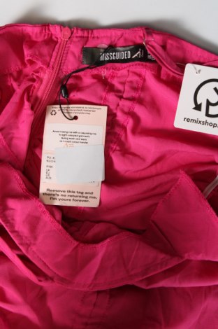 Kleid Missguided, Größe M, Farbe Rosa, Preis € 5,49