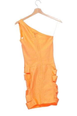 Kleid Missguided, Größe XS, Farbe Orange, Preis 4,99 €