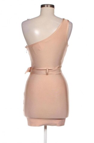 Kleid Missguided, Größe S, Farbe Beige, Preis 10,49 €