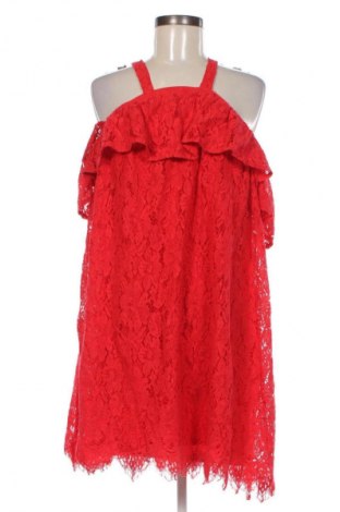 Kleid Missguided, Größe XL, Farbe Rot, Preis 15,47 €