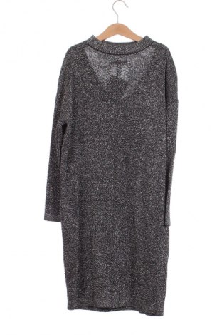 Kleid Mohito, Größe XXS, Farbe Silber, Preis 9,29 €