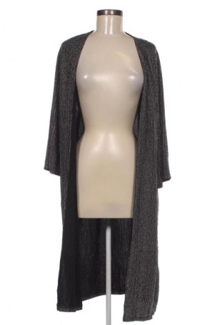 Cardigan de damă Ms Mode, Mărime L, Culoare Argintiu, Preț 20,99 Lei