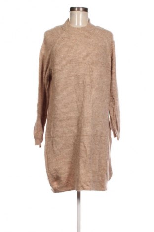 Kleid Ms Mode, Größe M, Farbe Beige, Preis € 7,49