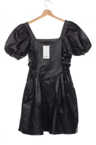Šaty  NA-KD, Velikost S, Barva Černá, Cena  626,00 Kč