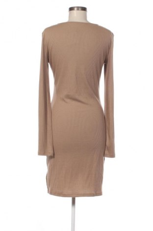 Kleid NA-KD, Größe M, Farbe Braun, Preis 16,49 €