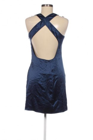 Kleid NA-KD, Größe XS, Farbe Blau, Preis 8,99 €