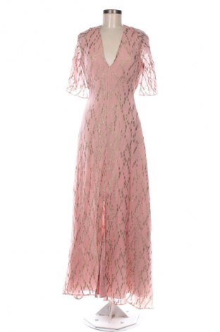 Šaty  Nasty Gal, Velikost XS, Barva Růžová, Cena  626,00 Kč