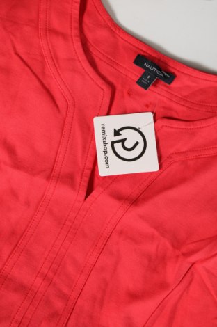 Kleid Nautica, Größe S, Farbe Rot, Preis € 17,49