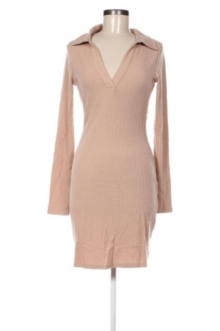 Kleid Nelly, Größe S, Farbe Beige, Preis € 5,99